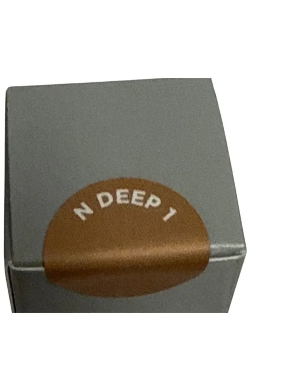 Cover FX Custom Cover Drops N Deep 1 7.5mL 0.25oz Full Size NIB Foundation NEW